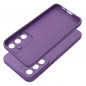 Samsung Galaxy A55 Hülle Roar Luna Monochromatische, Stilvoll, Ein ästhetisches Accessoire  Lila (Violet)