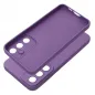 Samsung Galaxy A55 Hülle Roar Luna Monochromatische, Stilvoll, Ein ästhetisches Accessoire  Lila (Violet)