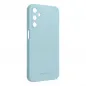 Samsung Galaxy A15 5G Hülle Roar Space Monochromatische, Elegant  Himmelblau