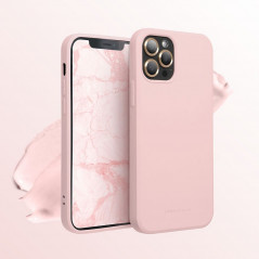 Samsung Galaxy A55 Hülle Roar Space Monochromatische, Elegant  Rosa