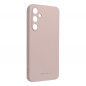 Samsung Galaxy A55 Hülle Roar Space Monochromatische, Elegant  Rosa
