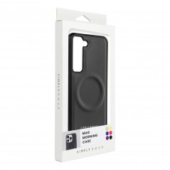 Samsung Galaxy A15 5G Hülle Roar Mag Morning Elegant  MagSAFE  Schwarz