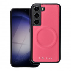 Samsung Galaxy A15 5G Hülle Roar Mag Morning Elegant  MagSAFE  Heißes Rosa