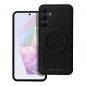 Samsung Galaxy A35 Hülle Roar Mag Morning Elegant  MagSAFE  Schwarz