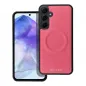 Samsung Galaxy A55 Hülle Roar Mag Morning Elegant  MagSAFE  Heißes Rosa