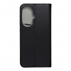Huawei nova 12s Book Handytaschen Smart Case Book Schwarz