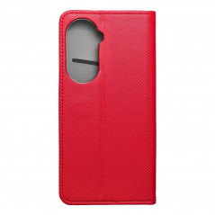 Huawei nova 12 SE Book Handytaschen Smart Case Book Rot