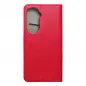 Huawei nova 12 SE Book Handytaschen Smart Case Book Rot