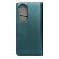 Honor X7b Book Handytaschen Smart Magneto book Dunkelgrün