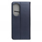 Honor X7b Book Handytaschen Smart Magneto book Marine