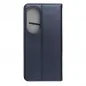 Honor X7b Book Handytaschen Smart Magneto book Marine