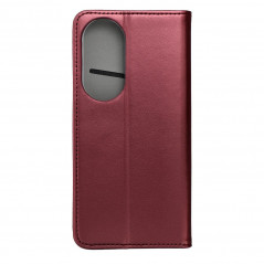 Honor X7b Book Handytaschen Smart Magneto book Burgund
