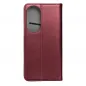 Honor X7b Book Handytaschen Smart Magneto book Burgund