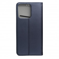 Realme Note 50 Book Handytaschen Smart Magneto book Marine