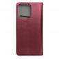 Realme Note 50 Book Handytaschen Smart Magneto book Burgund
