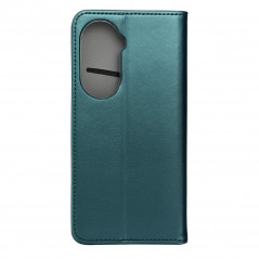 Huawei nova 12 SE Book Handytaschen Smart Magneto book Dunkelgrün