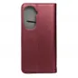 Huawei nova 12 SE Book Handytaschen Smart Magneto book Burgund