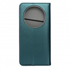 Huawei nova 12i Book Handytaschen Smart Magneto book Dunkelgrün