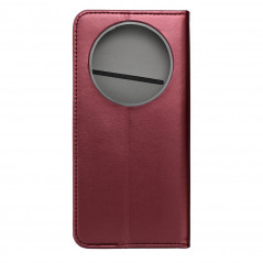Huawei nova 12i Book Handytaschen Smart Magneto book Burgund