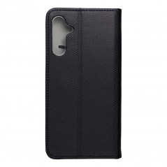 Samsung Galaxy M15 Book Handytaschen Smart Case Book Schwarz