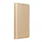 Samsung Galaxy M15 Book Handytaschen Smart Case Book Gold