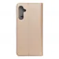 Samsung Galaxy M15 Book Handytaschen Smart Case Book Gold