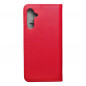 Samsung Galaxy M15 Book Handytaschen Smart Case Book Rot