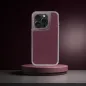 Apple iPhone 15 Hülle MATRIX Lila (Purple)