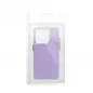 Apple iPhone 15 Pro Max Hülle MATRIX Hellviolett