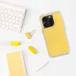 Apple iPhone 15 Pro Max Hülle MATRIX Gelb