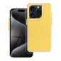 Apple iPhone 15 Hülle MATRIX Gelb