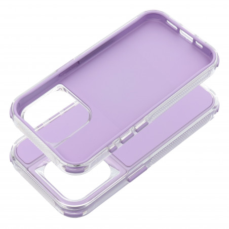 Apple iPhone 11 Hülle MATRIX Hellviolett
