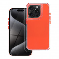 Apple iPhone SE 2022 5G Hülle MATRIX Orange