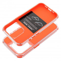 Apple iPhone SE 2022 5G Hülle MATRIX Orange