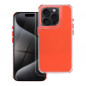 Apple iPhone 12 Hülle MATRIX Orange