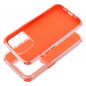 Apple iPhone 12 Hülle MATRIX Orange