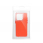Apple iPhone 12 Hülle MATRIX Orange