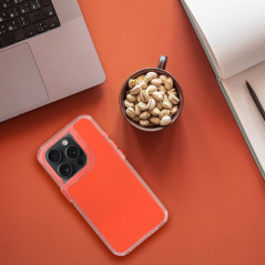 Apple iPhone 13 Hülle MATRIX Orange