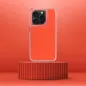 Apple iPhone 13 Hülle MATRIX Orange