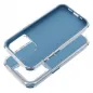 Apple iPhone 13 Pro Hülle MATRIX Blau