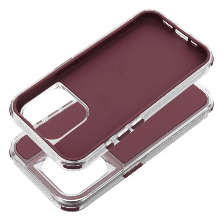 Apple iPhone 13 Pro Hülle MATRIX Lila (Purple)