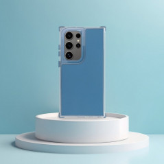 Samsung Galaxy S23 FE Hülle MATRIX Blau