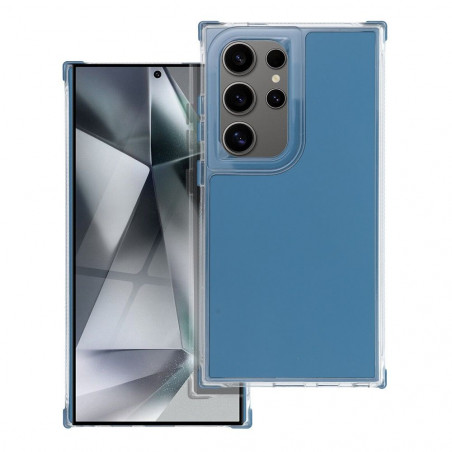 Samsung Galaxy A25 5G Hülle MATRIX Blau