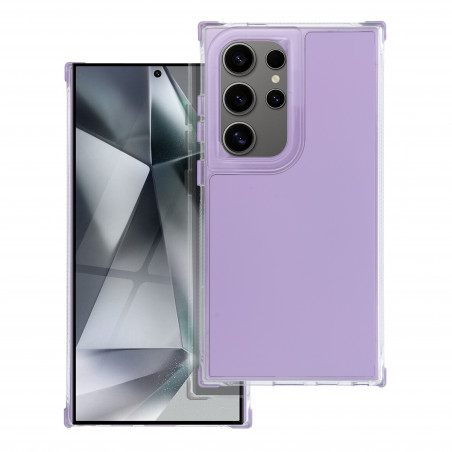Samsung Galaxy A25 5G Hülle MATRIX Hellviolett