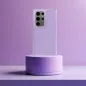 Samsung Galaxy A25 5G Hülle MATRIX Hellviolett