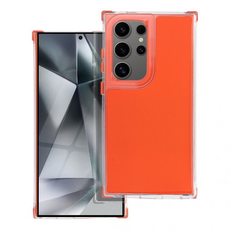 Samsung Galaxy A05s Hülle MATRIX Orange