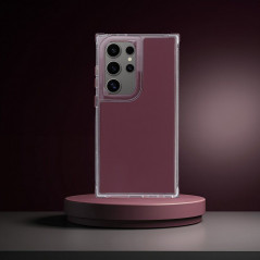 XIAOMI Redmi 13C Hülle MATRIX Lila (Purple)