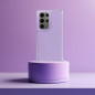 XIAOMI Redmi Note 13 4G Hülle MATRIX Hellviolett