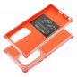 XIAOMI Redmi Note 13 4G Hülle MATRIX Orange