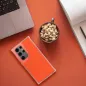 XIAOMI Redmi Note 13 Pro Plus 5G Hülle MATRIX Orange